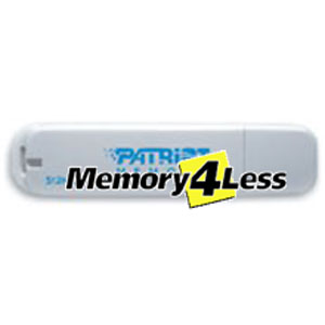 PSF512USB Patriot Signature 512MB X-Porter USB Flash Drive