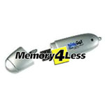 EDGDMDG004GDISK Edge Memory 4GB DiskGO USB 2.0 Flash Drive