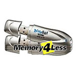 EDGDM202743PE Edge Memory 128MB DiskGO USB 2.0 Flash Drive