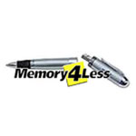 EDGDM199180PE Edge Memory 512MB DiskGO USB 2.0 Flash Drive with Ink Pen