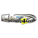 PE192327 Edge Memory DiskGO 512MB High-Speed USB 2.0 Portable Flash Drive