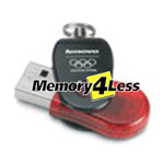 40Y8590 IBM 512MB USB 2.0 Essential Memory Key
