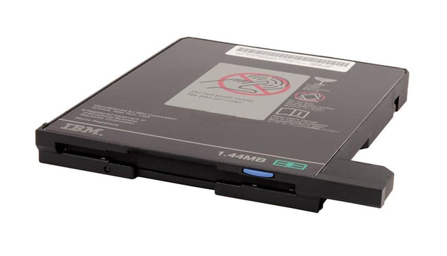 27L4377 IBM ThinkPad Diskette Drive Removable