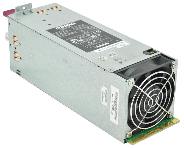 283655-001 HP 500-Watts Redundant Hot Swap Power Supply with PFC for ProLiant ML350 G3 Server