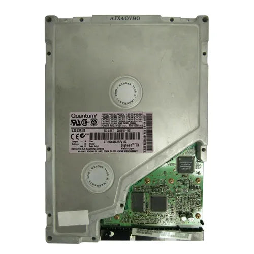 286119-001 Compaq 4GB IDE 5.25-Inch Hard Drive