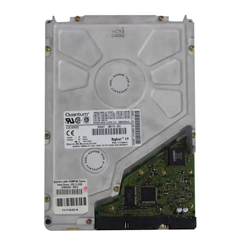 286538-001 Compaq 3.2GB IDE 5.25-Inch Hard Drive for Presario 4100