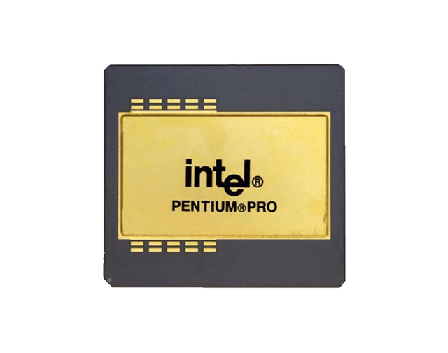 289749-001 - HP 200MHz 66MHz FSB 512KB L2 Cache Socket 8 Intel Pentium Pro Single-core (1 Core) Processor