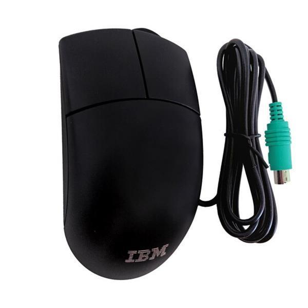 28L3673 IBM Mouse PS/2 400 DPI (Black)