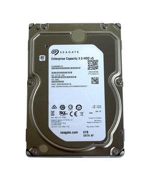 Seagate - 2AB11C-065 - Enterprise Capacity 6TB 7200RPM SATA 6Gbps 256MB Cache (512n) 3.5-inch Internal Hard Drive