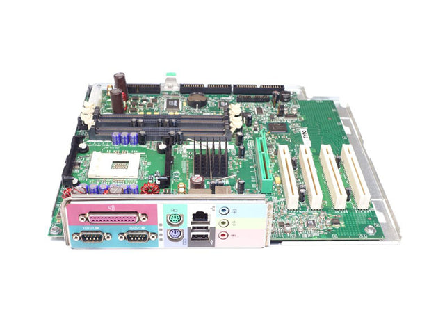 Socket MPGA478 Intel 850E Chipset SSI System Board Motherboard for Precision WorkStation 340 Supports Pentium 4 Series 4 x RDRAM