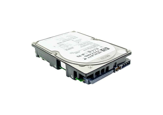9.1GB 7200RPM Fast Wide SCSI Hot-Pluggable 80-Pin 3.5-Inch Hard Drive