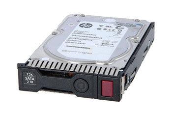 HP - 2WQ30AV - 2TB 7200RPM SATA 6Gbps 2.5-inch Internal Hard Drive
