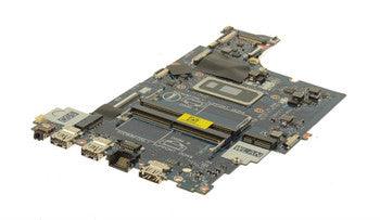 Dell - 2YNT1 - System Board (Motherboard) 1.80GHz With Intel Core i7-10510U Processors Support for Vostro 14 3490 15 3590 17 3790 Series