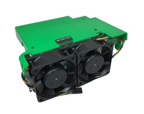 2Z25D Dell Fan Assembly With Fans for Sx270
