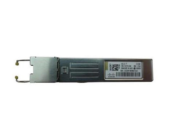 30-1410-04 - Cisco 1Gb/s 1000Base-T Copper 100m RJ-45 Connector SFP Transceiver Module