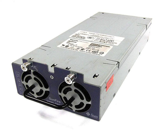 300-1987 - Sun 1448-Watts 200-240V 47-63Hz Hot-Pluggable Power Supply for Fire V490 Server - Orange Hardwares