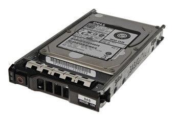 Dell - 3000021527727.1-SER - 900GB 10000RPM SAS 12Gbps 2.5-inch Internal Hard Drive