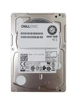 Dell - 3000027372108.1-SER - EMC 600GB 15000RPM SAS 12Gbps 2.5-inch Internal Hard Drive