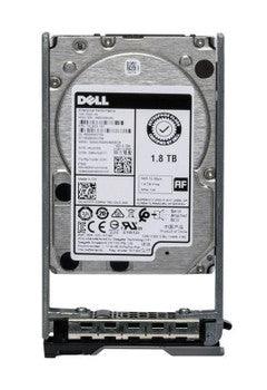 Dell - 3000028897879.1-SER - EMC 1.8TB 10000RPM SAS 12Gbps 2.5-inch Internal Hard Drive