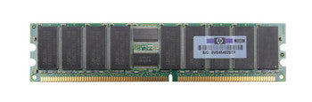Compaq - 300682B21OB - 4GB (2x2GB) DDR Registered ECC PC-2100 266Mhz Memory