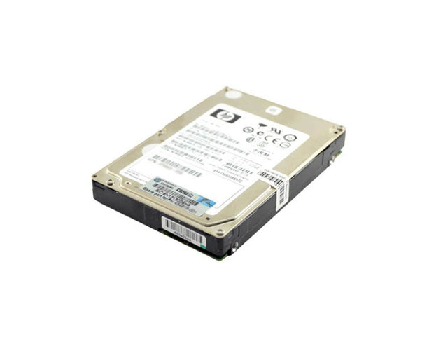72.8GB 15000RPM Ultra320 SCSI 8MB Cache Hot-Pluggable LVD 80-Pin 3.5-inch Hard Drive with Tray for ProLiant Server