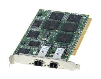 HP - 308541-001N - Storageworks FCA2355 2GB 64-Bit 66-MHz Dual-Port PCI-X Fibre Channel Host Bus Adapter