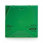 HPE Q2078A Lto Ultrium 8 12TB/30TB Re-Writable Data Cartridge.