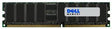 Dell - 311-1549-OEM - 4GB (4x1GB) DDR Registered ECC PC-2100 266Mhz Memory