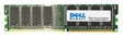 Dell - 311-3137 - 1GB (4x256MB) DDR Non ECC PC-2100 266Mhz Memory