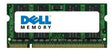 Dell - 311-5922 - 4GB (4x1GB) DDR2 SoDimm ECC PC2-4200 533Mhz Memory