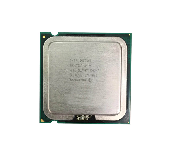 311-6039 - Dell 3.00GHz 800MHz 2MB Cache Socket LGA775 Intel Pentium 4 631 Processor