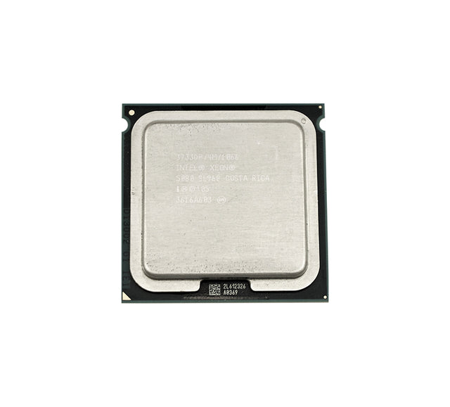 311-6141 - Dell 3.7GHz 1066MHz FSB 4MB L2 Cache Socket PLGA771 Intel Xeon 5080 Dual-core (2 Core) Processor