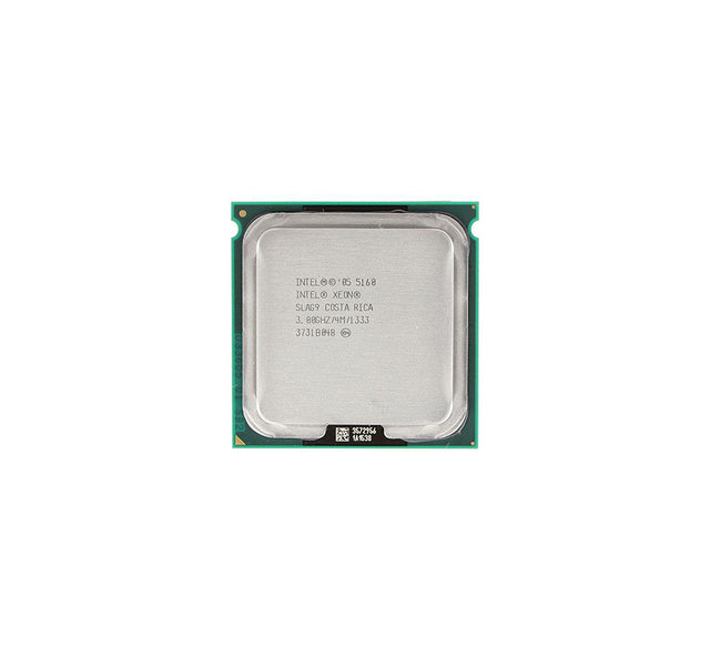 311-6285 - Dell 3.0GHz 1333MHz FSB 4MB L2 Cache Socket LGA771 Intel Xeon 5160 Dual-core (2 Core) Processor