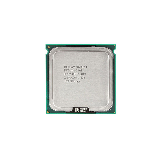 311-6291 - Dell 3.0GHz 1333MHz FSB 4MB L2 Cache Socket LGA771 Intel Xeon 5160 Dual-core (2 Core) Processor