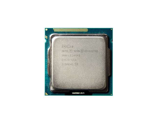 311-6485 - Dell 3.2GHz 5GT/s DMI 8MB SmartCache Socket FCLGA1155 Intel Xeon E3-1225 V2 4-Core Processor