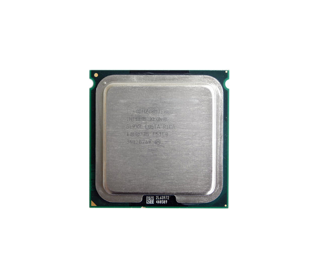 311-6850 - Dell 1.6GHz 8MB L2 Cache 1066MHz FSB 65NM 80W Socket LGA-771 and PLGA-771 Intel Xeon DP Quad Core E5310 Processor