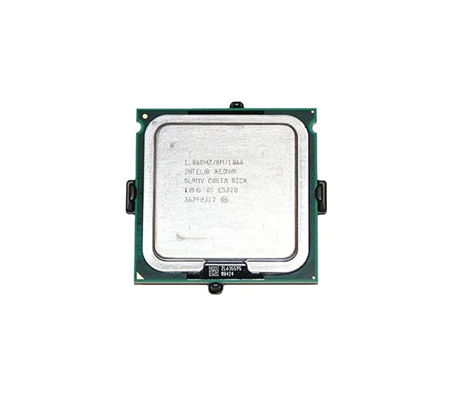 311-6895 - Dell 1.8GHz 1066MHz FSB 8MB L2 Cache Socket LGA771 Intel Xeon E5320 Quad-core (4 Core) Processor