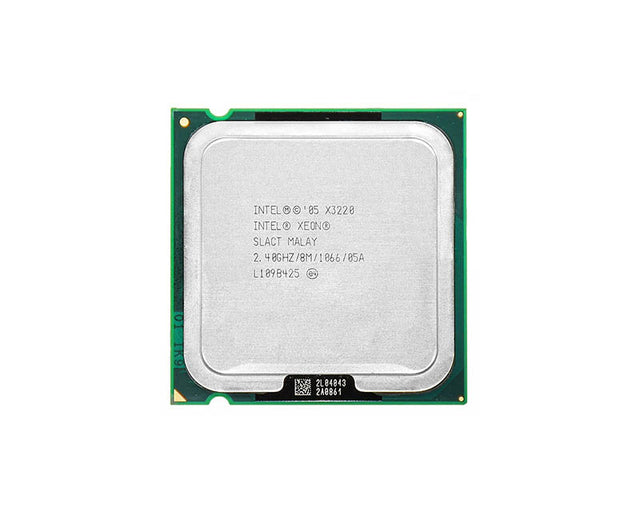 311-6918 - Dell 2.40GHz 1066MHz FSB 8MB L2 Cache Intel Xeon X3220 Quad Core Processor