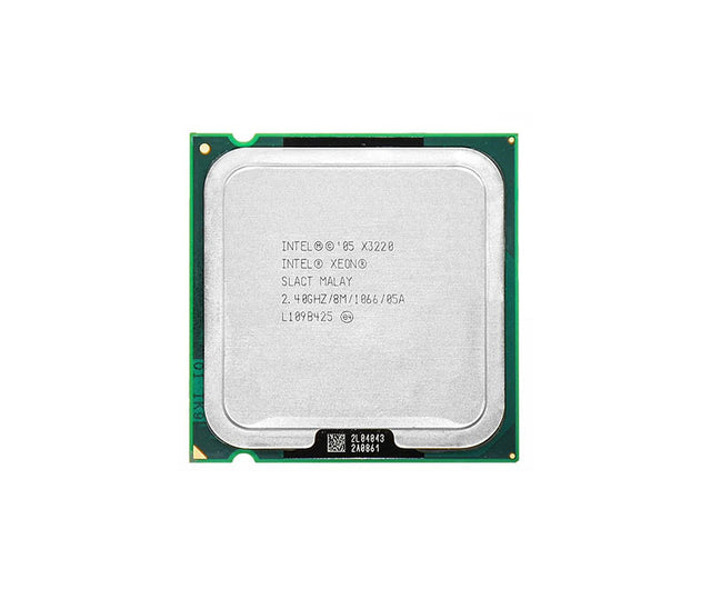 311-6934 - Dell 2.40GHz 1066MHz FSB 8MB L2 Cache Intel Xeon X3220 Quad Core Processor