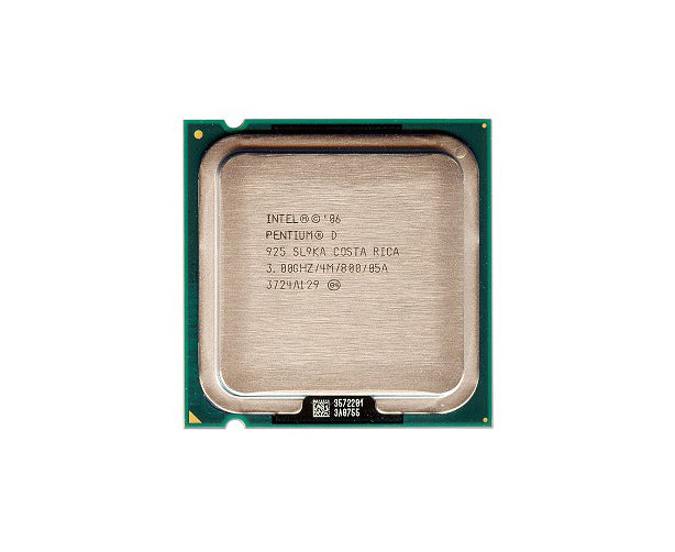 311-6935 - Dell 3.0GHz 800MHz FSB 4MB L2 Cache Socket PLGA775 Intel Pentium D 925 Processor