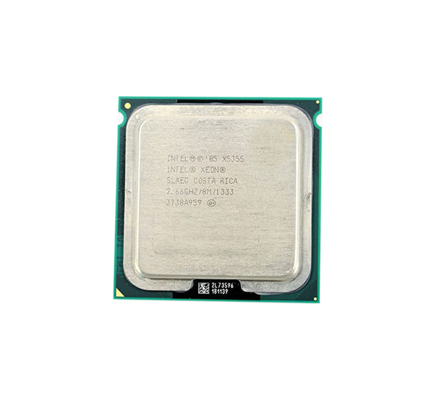 311-6944 - Dell 2.6GHz 1333MHz FSB 8MB L2 Cache Socket LGA771 Intel Xeon X5355 Quad-core (4 Core) Processor
