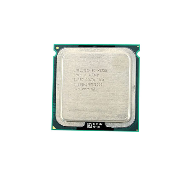 311-6950 - Dell 2.6GHz 1333MHz FSB 8MB L2 Cache Socket LGA771 Intel Xeon X5355 Quad-core (4 Core) Processor