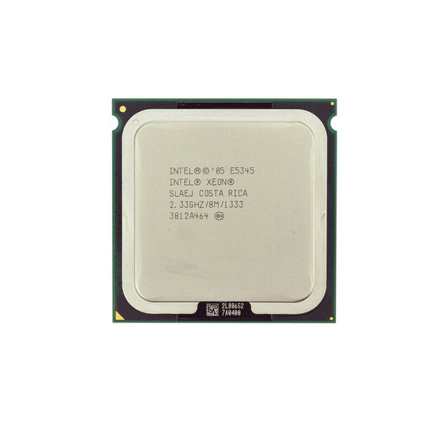 311-6976 - Dell 2.33GHz 1333MHz FSB 8MB L2 Cache Intel Xeon E5345 Quad Core Processor