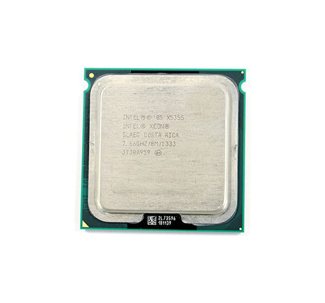 311-6977 - Dell 2.6GHz 1333MHz FSB 8MB L2 Cache Socket LGA771 Intel Xeon X5355 Quad-core (4 Core) Processor