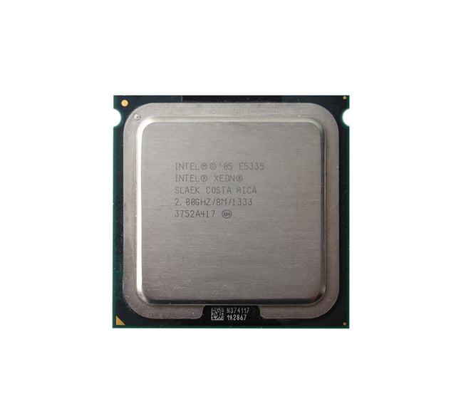 311-7056 - Dell 2.0GHz 8MB L2 Cache 1333MHz FSB Socket LGA771 65NM 80W Intel Xeon E5335 Quad Core Processor