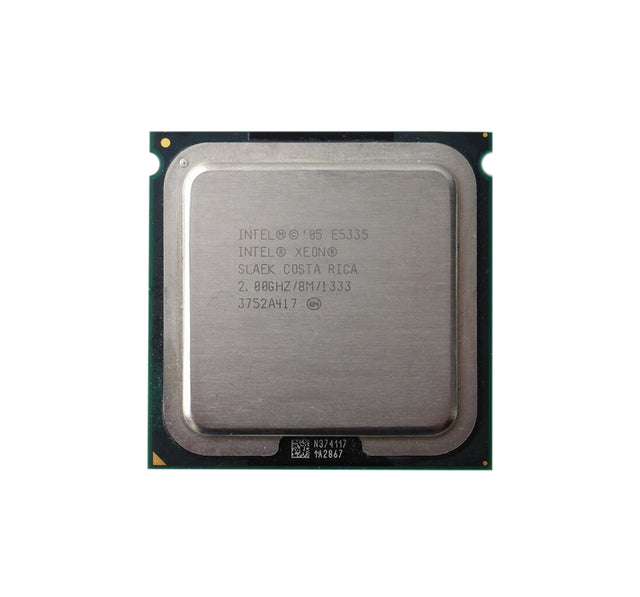 311-7062 - Dell 2.0GHz 8MB L2 Cache 1333MHz FSB Socket LGA771 65NM 80W Intel Xeon E5335 Quad Core Processor