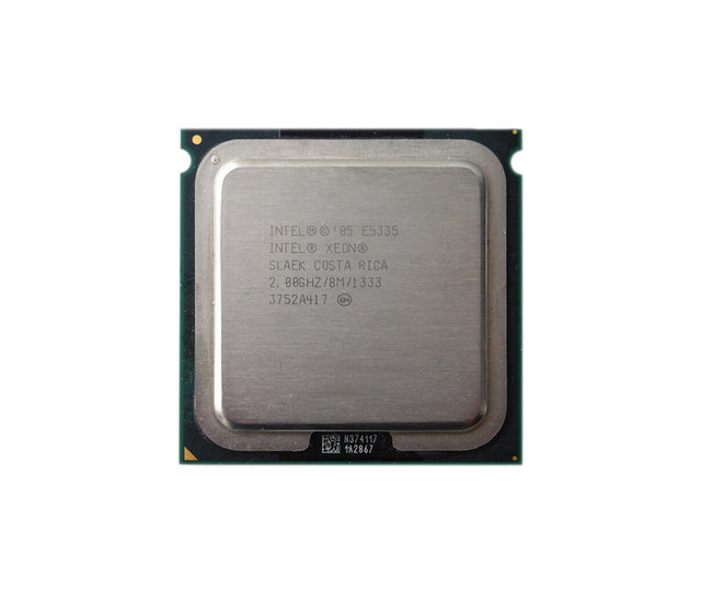 311-7064 - Dell 2.0GHz 8MB L2 Cache 1333MHz FSB Socket LGA771 65NM 80W Intel Xeon E5335 Quad Core Processor