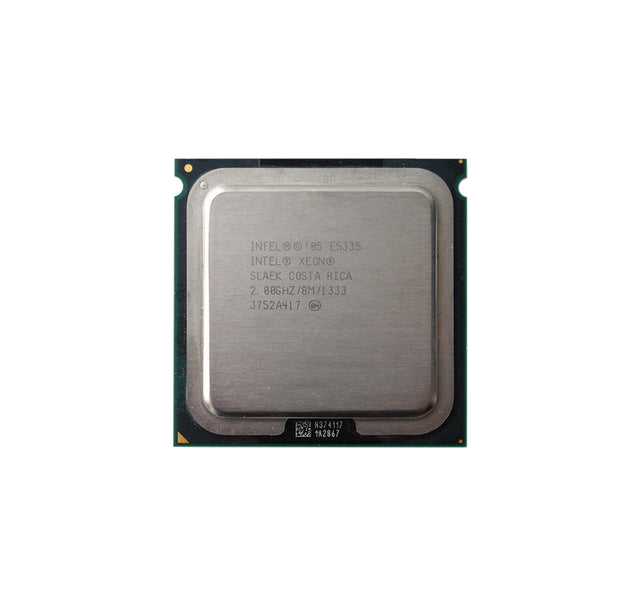 311-7232 - Dell 2.0GHz 8MB L2 Cache 1333MHz FSB Socket LGA771 65NM 80W Intel Xeon E5335 Quad Core Processor