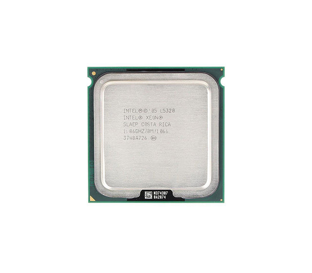 311-7333 - Dell 1.8GHz 1066MHz FSB 8MB L2 Cache Socket PLGA771 Intel Xeon L5320 Quad-core (4 Core) Processor