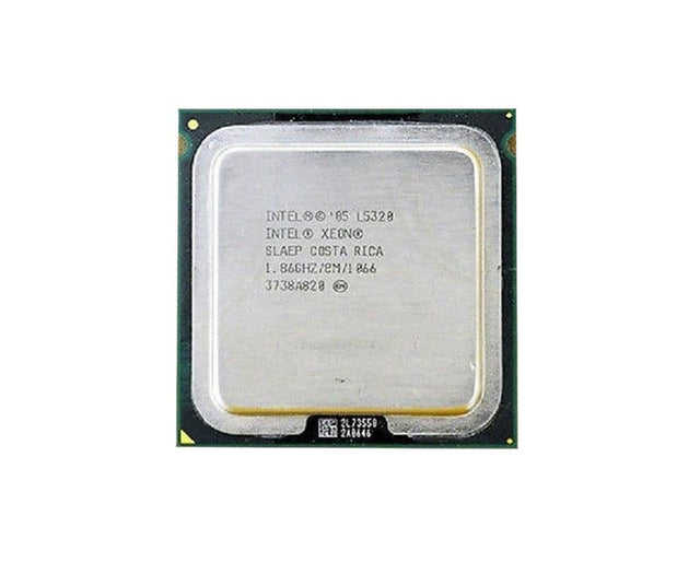 311-7339 - Dell 1.8GHz 1066MHz FSB 8MB L2 Cache Socket PLGA771 Intel Xeon L5320 Quad-core (4 Core) Processor